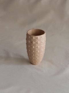 Jarrón de cuero n.º 2 de WÈI CRAFT