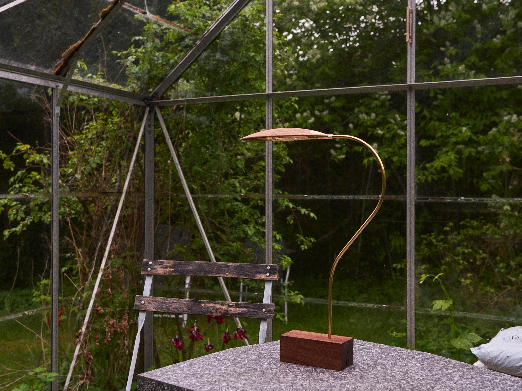 Post-Modern No. 2 Table Lamp by Mernoe