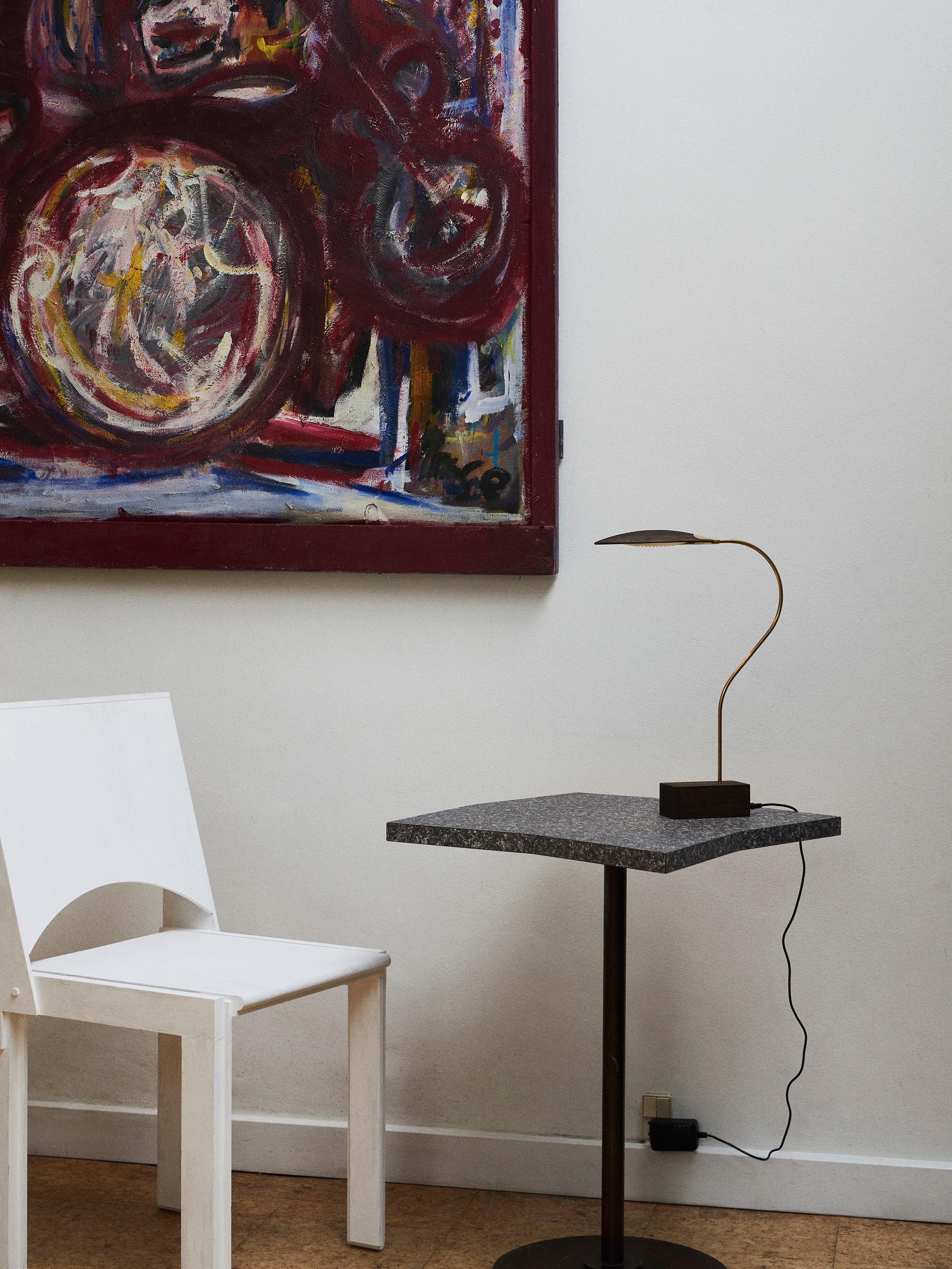 Contemporary No. 2 Table Lamp by Mernoe
