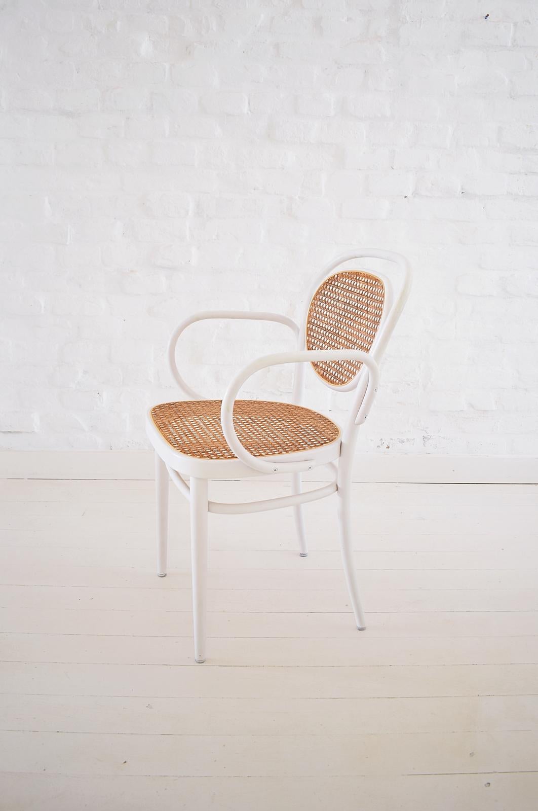 No. 215 Armchair by Michael Thonet for Thonet In Good Condition In Debrecen-Pallag, HU