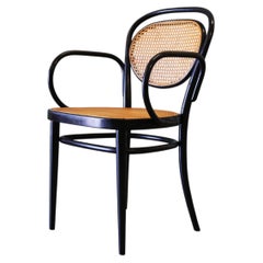 No. 215 RF Chair by Michael Thonet Bentwood Cane Chair (4 disponibles)