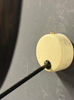 no. 232 wall lamp by bruno gatta for stilnovo