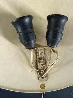 no. 232 wall lamp by bruno gatta for stilnovo