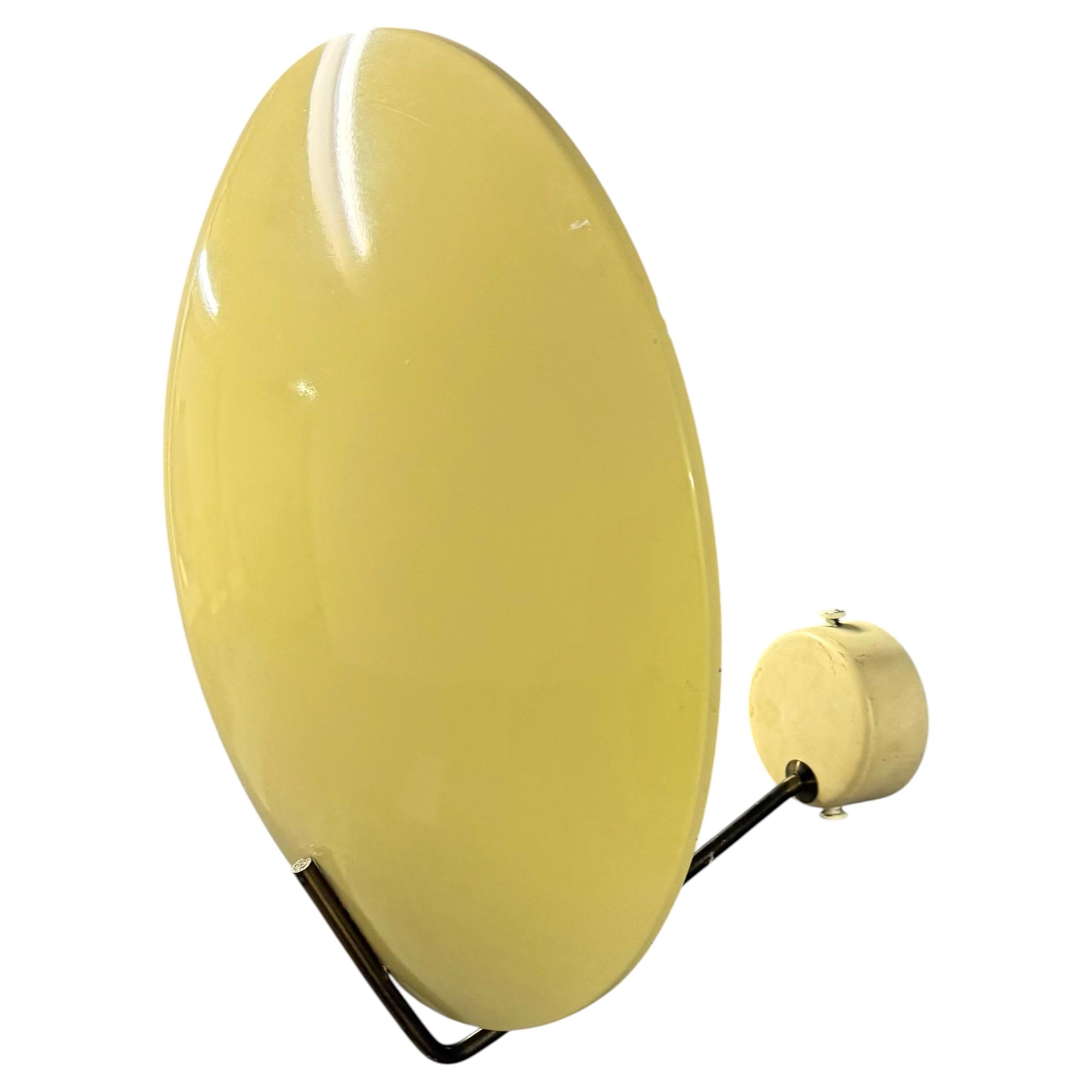 no. 232 wall lamp by bruno gatta for stilnovo