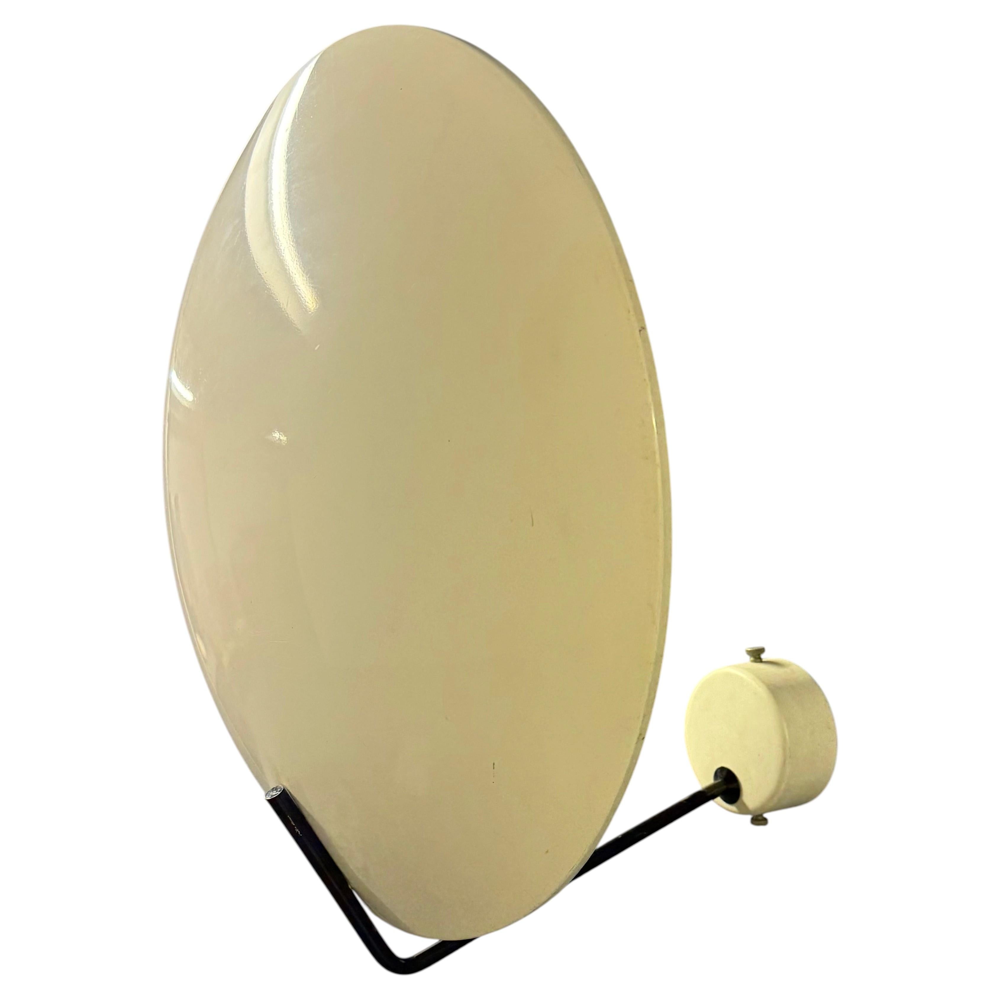 no. 232 wall lamp by bruno gatta for stilnovo