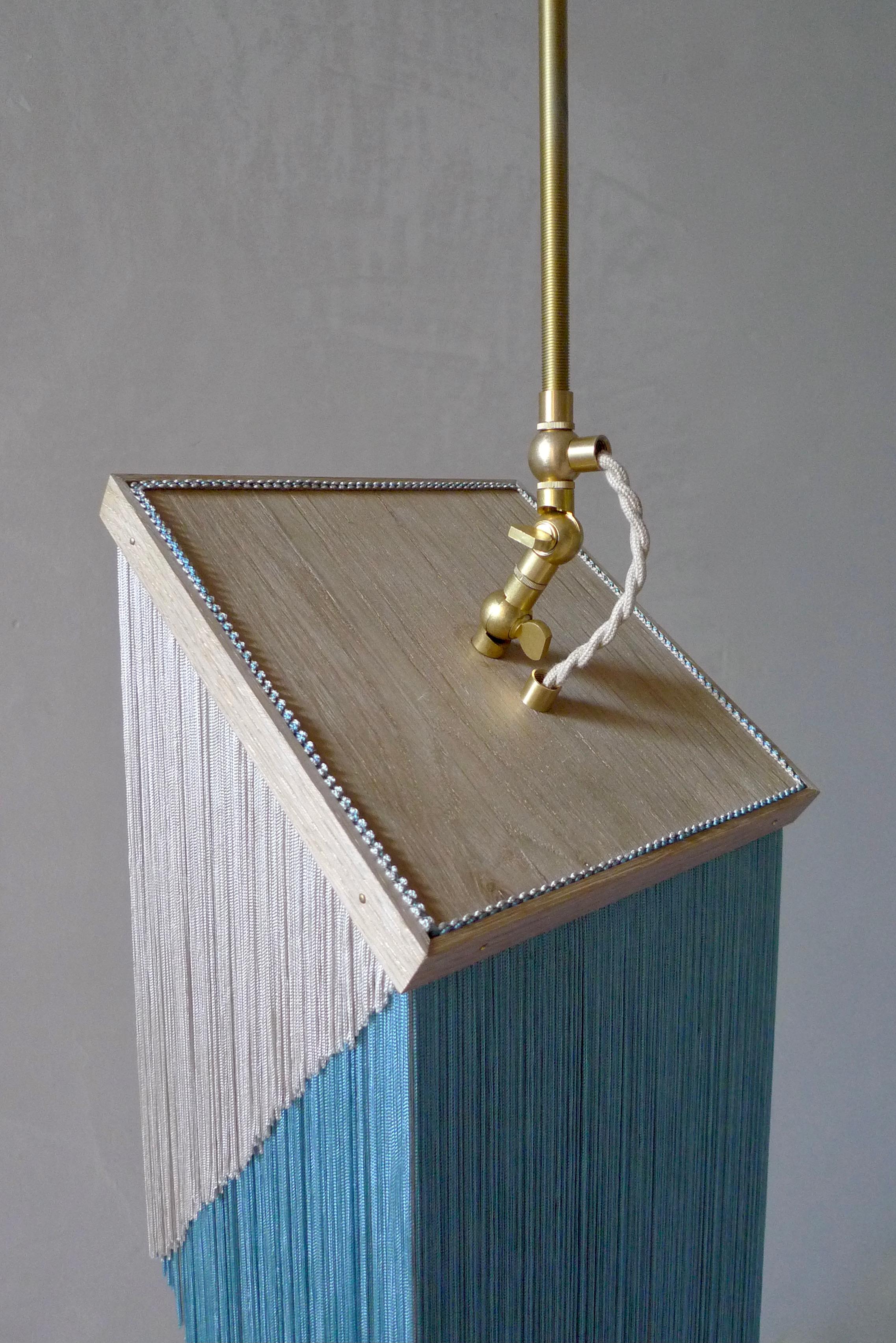 Post-Modern No. 25 Pendant Lamp by Sander Bottinga For Sale