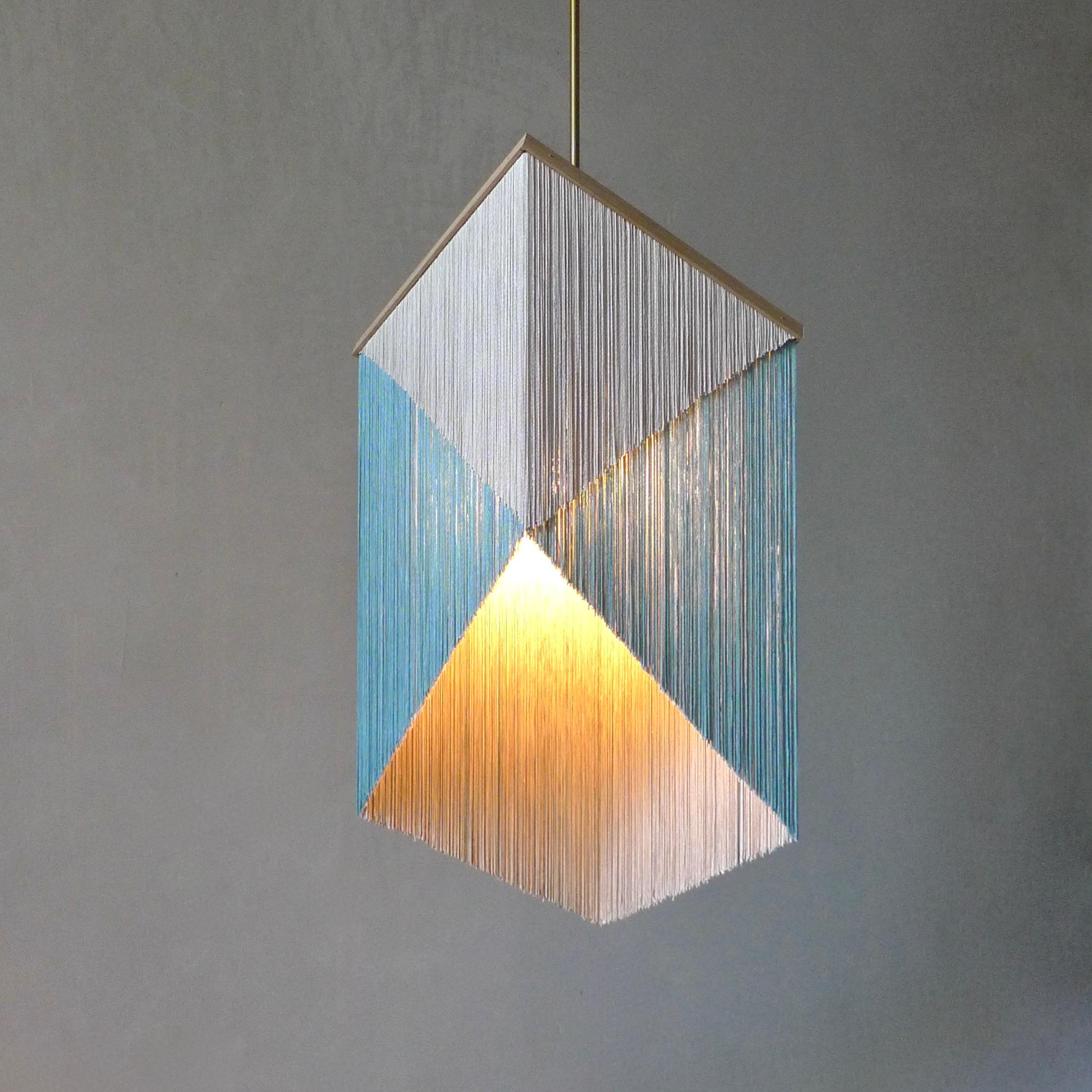 No. 25 Pendant Lamp by Sander Bottinga In New Condition For Sale In Geneve, CH