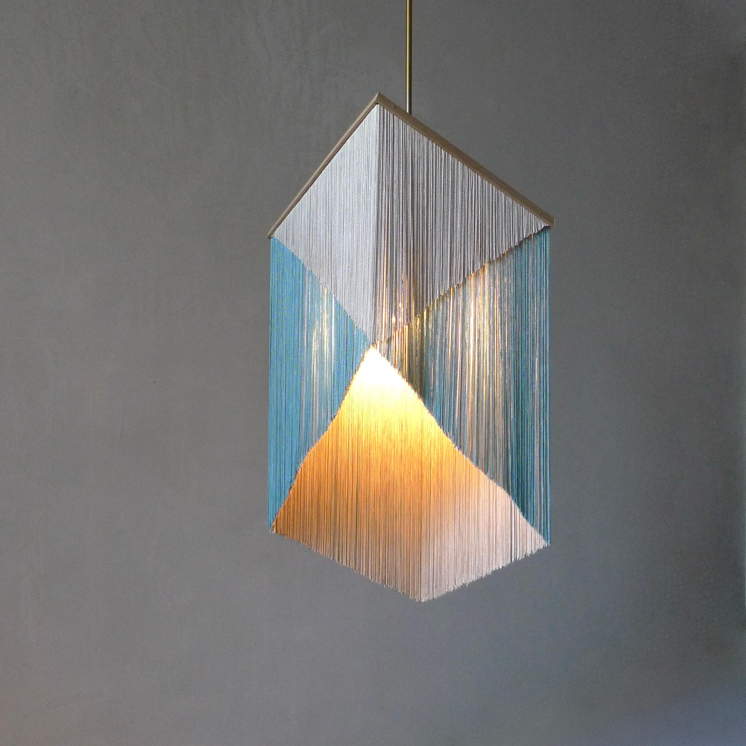 Contemporary No. 25 Pendant Lamp by Sander Bottinga