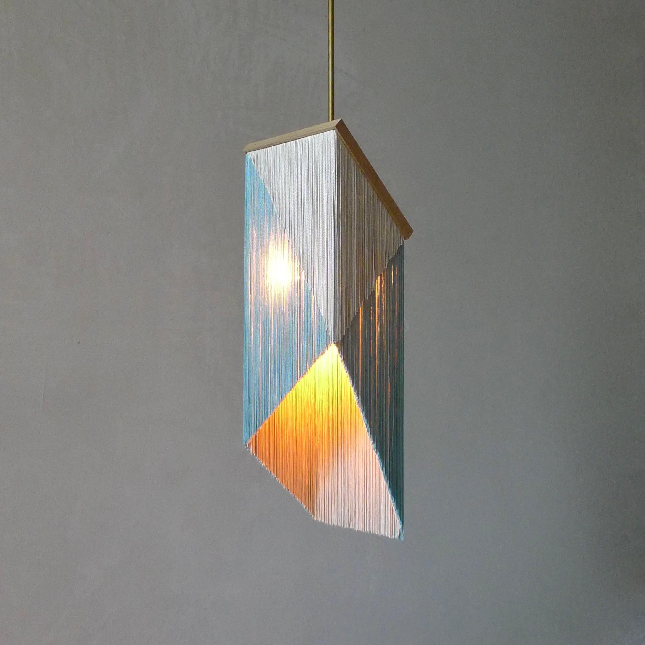 Contemporary No. 25 Pendant Lamp by Sander Bottinga