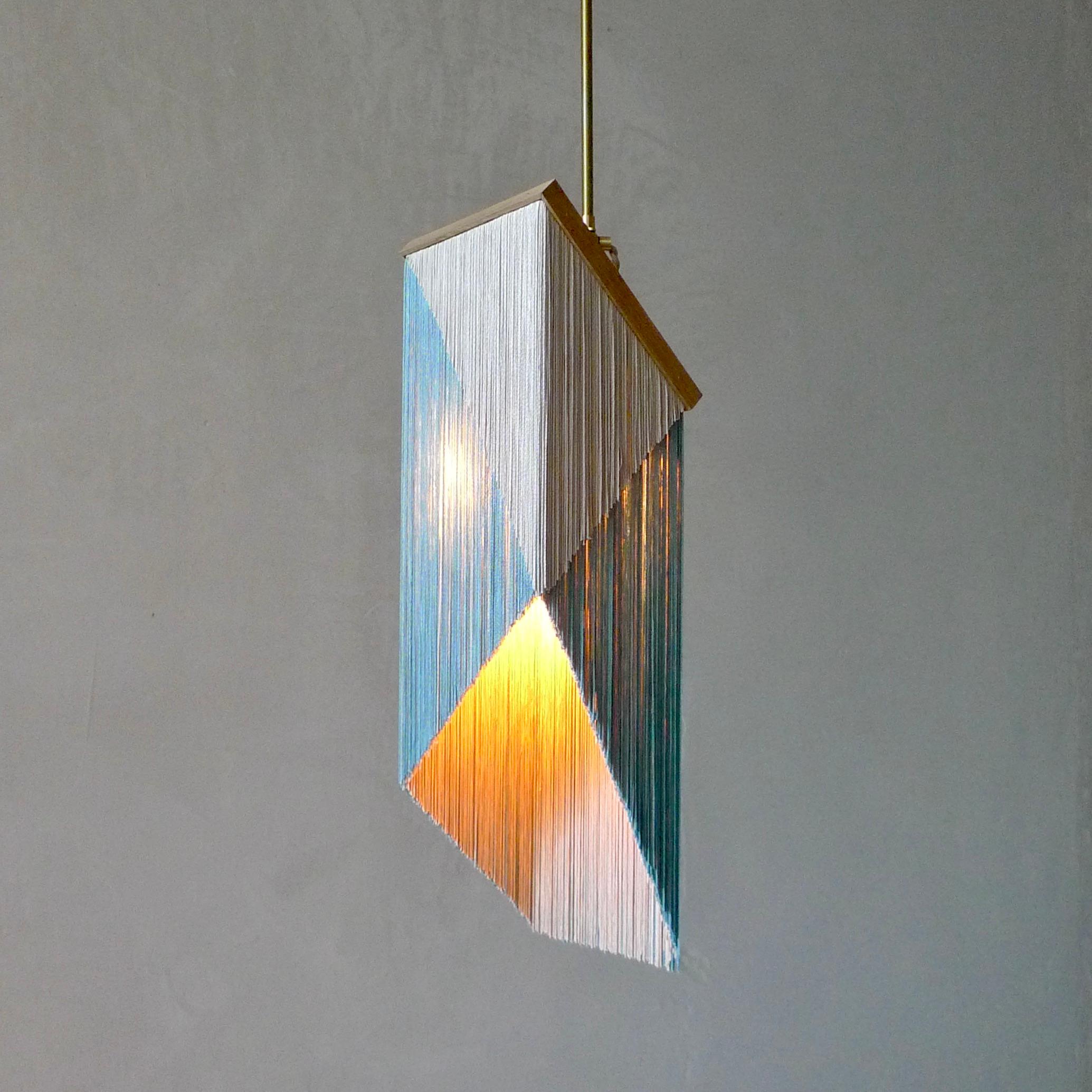 No. 25 Pendant Lamp by Sander Bottinga 2