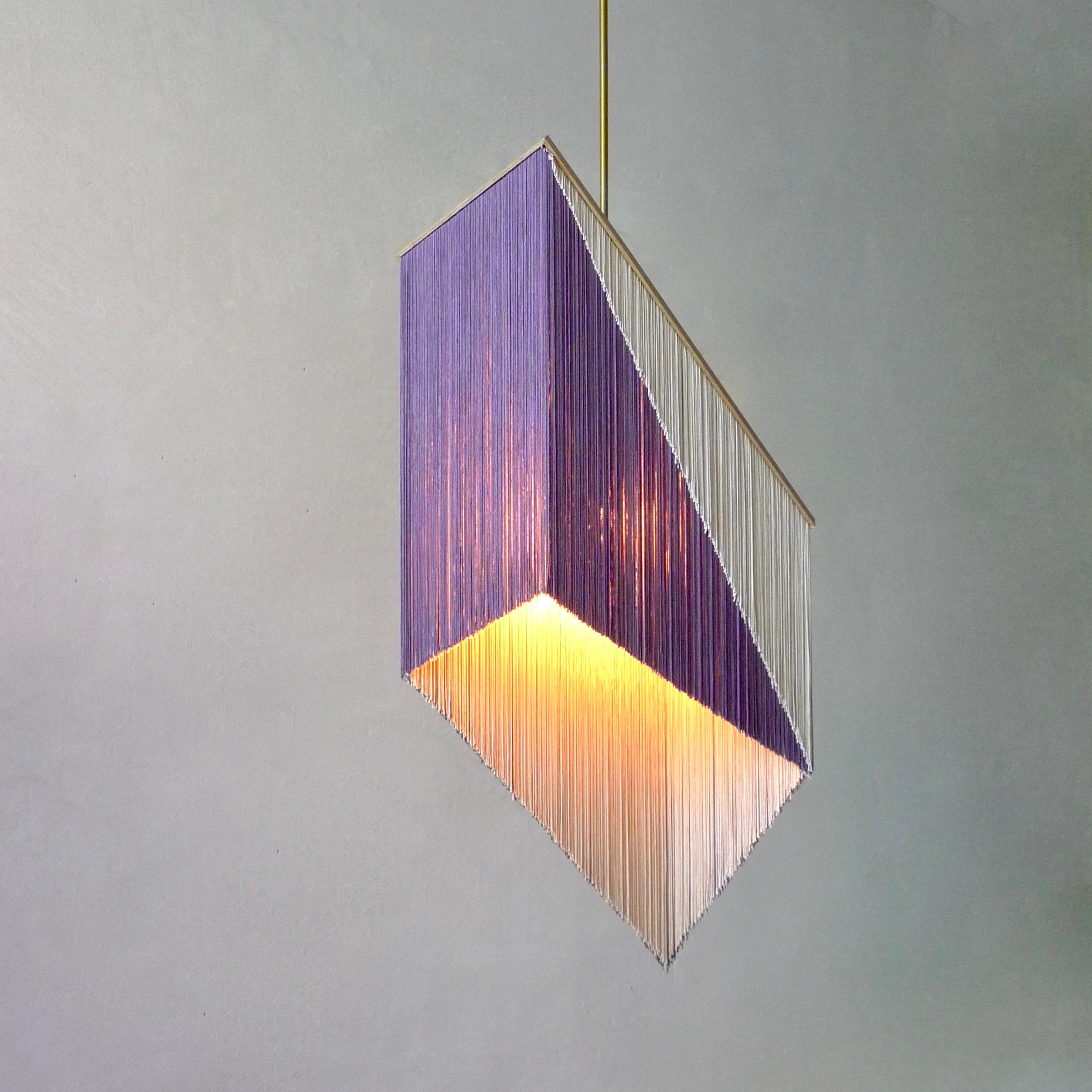 Post-Modern No. 26 Pendant Lamp by Sander Bottinga