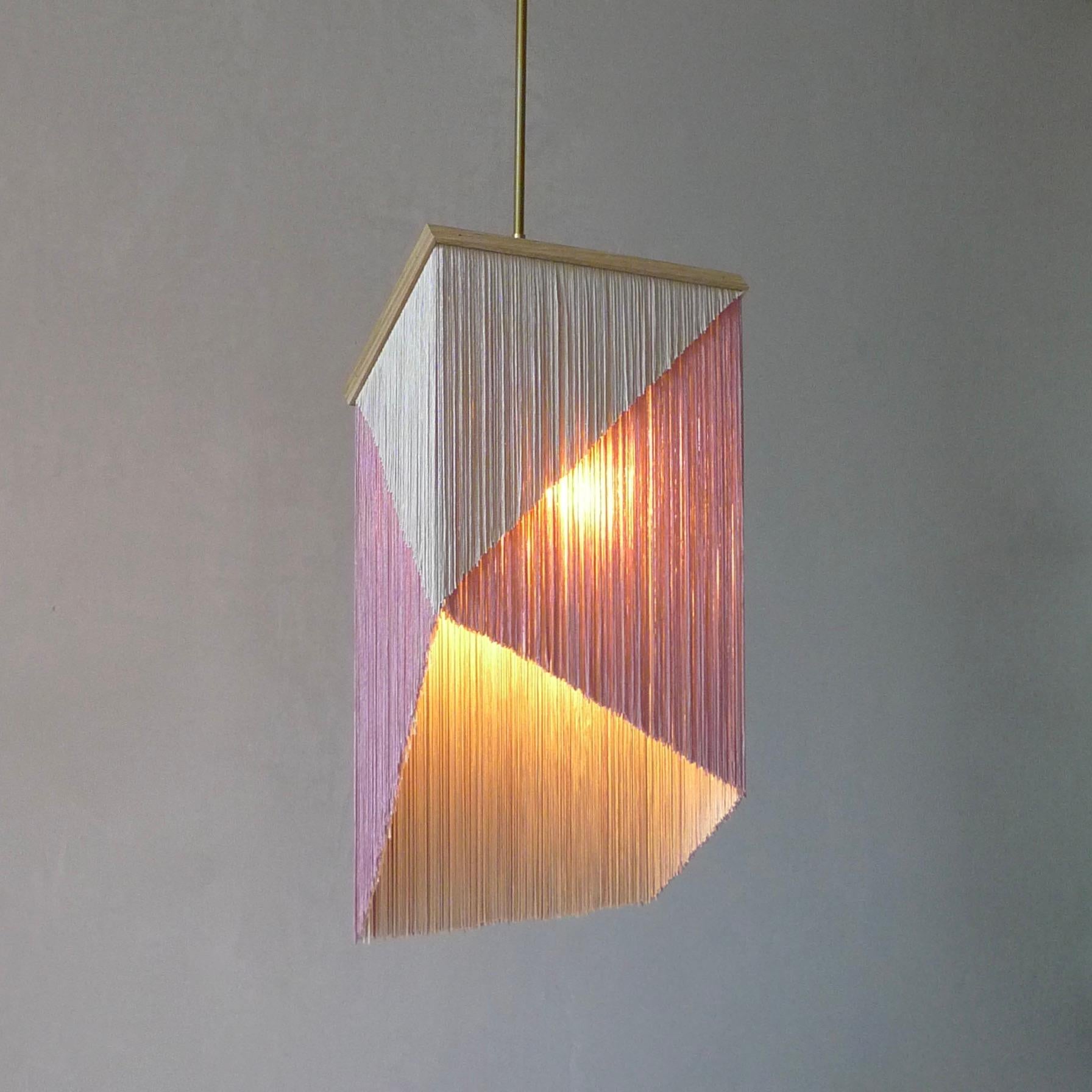 Post-Modern No. 26 Pendant Lamp by Sander Bottinga For Sale