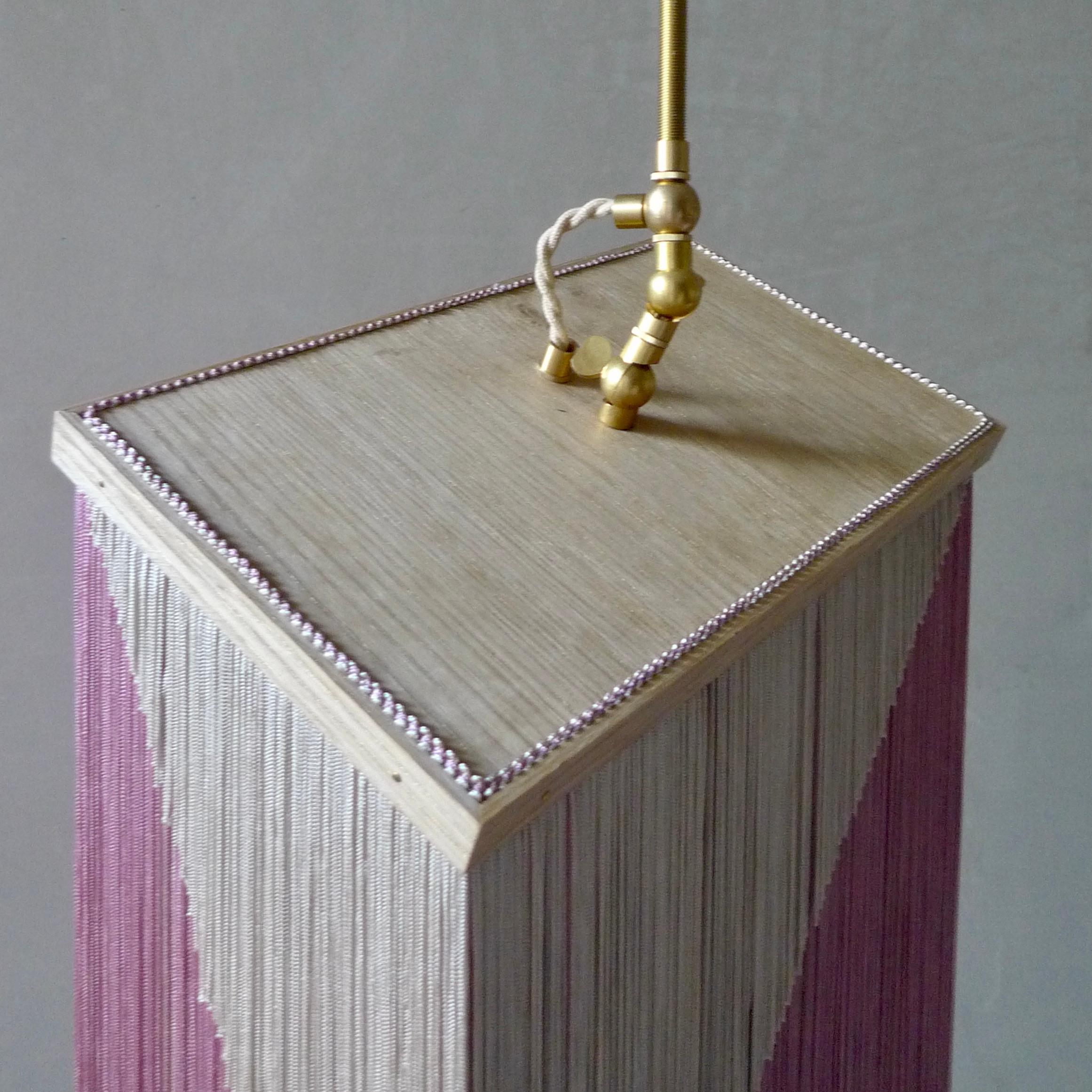 Contemporary No. 26 Pendant Lamp by Sander Bottinga For Sale