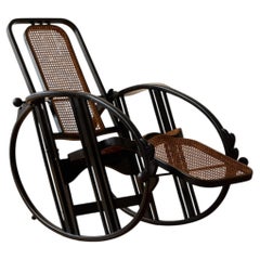 No. 267 Egg Rocking Chair
