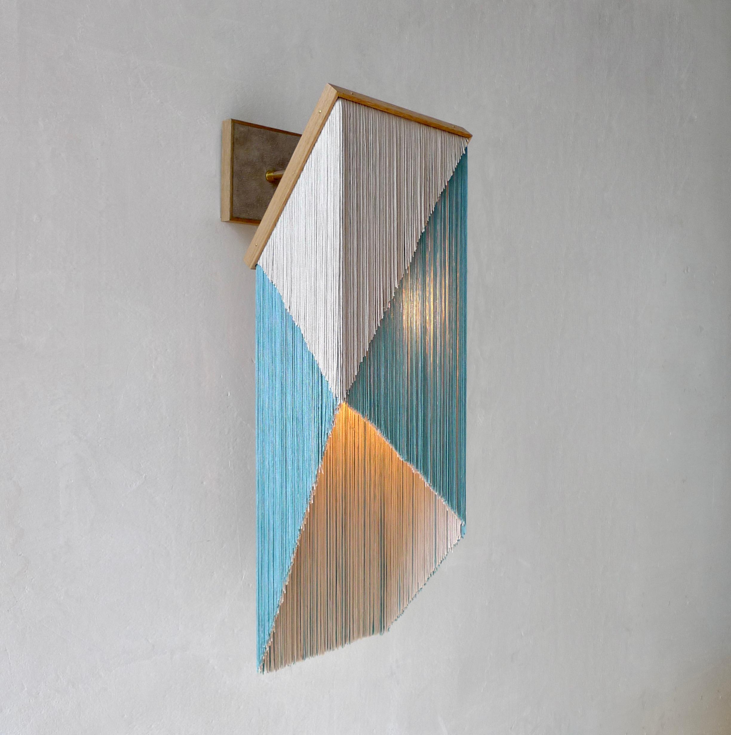 No. 27 Square Wall Lamp by Sander Bottinga For Sale 3