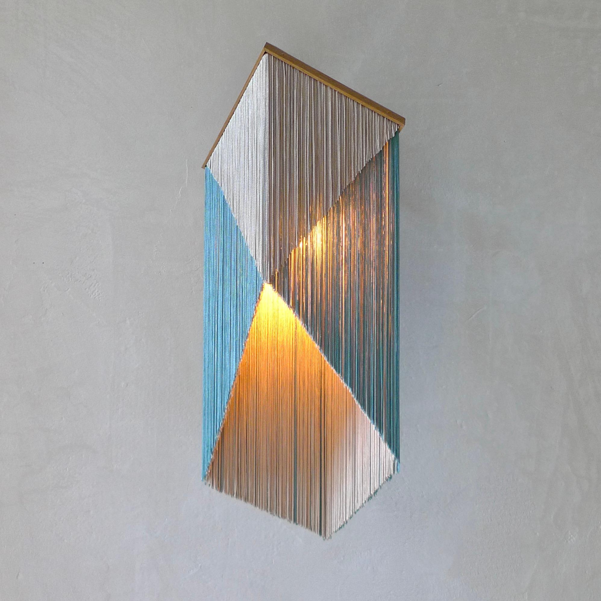 No. 27 Square Wall Lamp by Sander Bottinga For Sale 5
