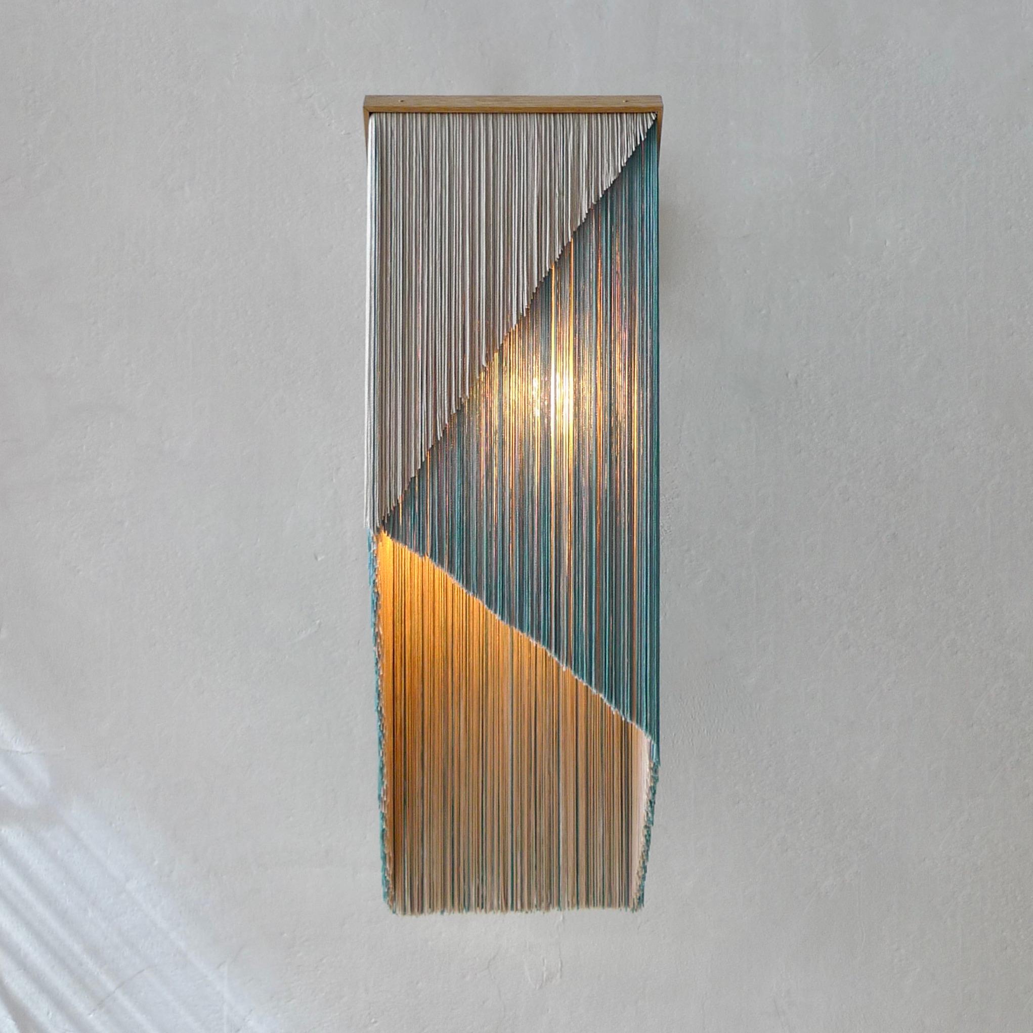 No. 27 Square Wall Lamp by Sander Bottinga 2