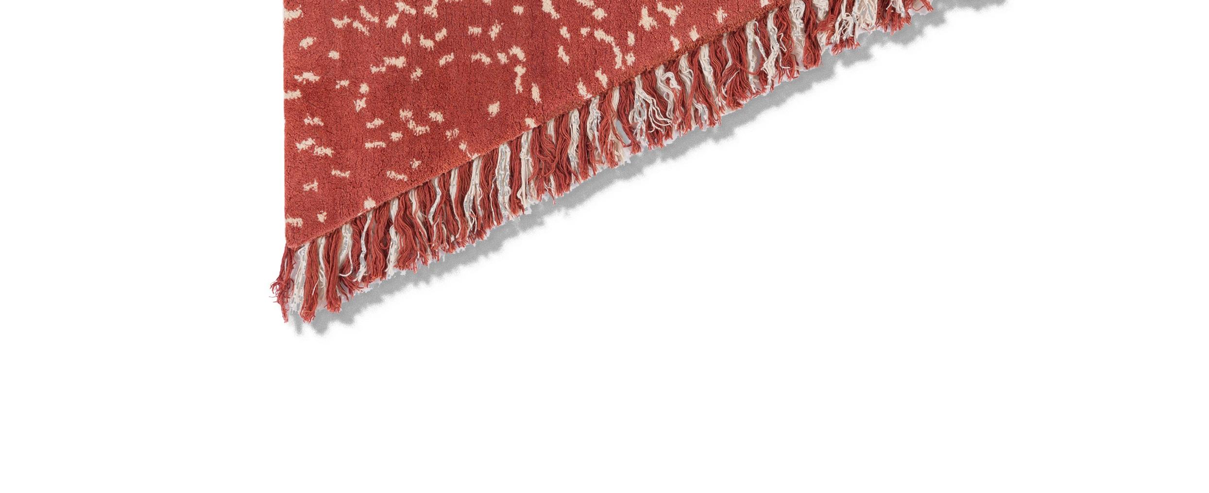 Nr. 272 Freeplay Handgeknüpfter Teppich von Lyk Carpet (Nepalesisch) im Angebot