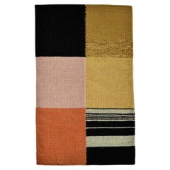 No. 278 Hand-Knotted Textile Poster by Lyk Carpet