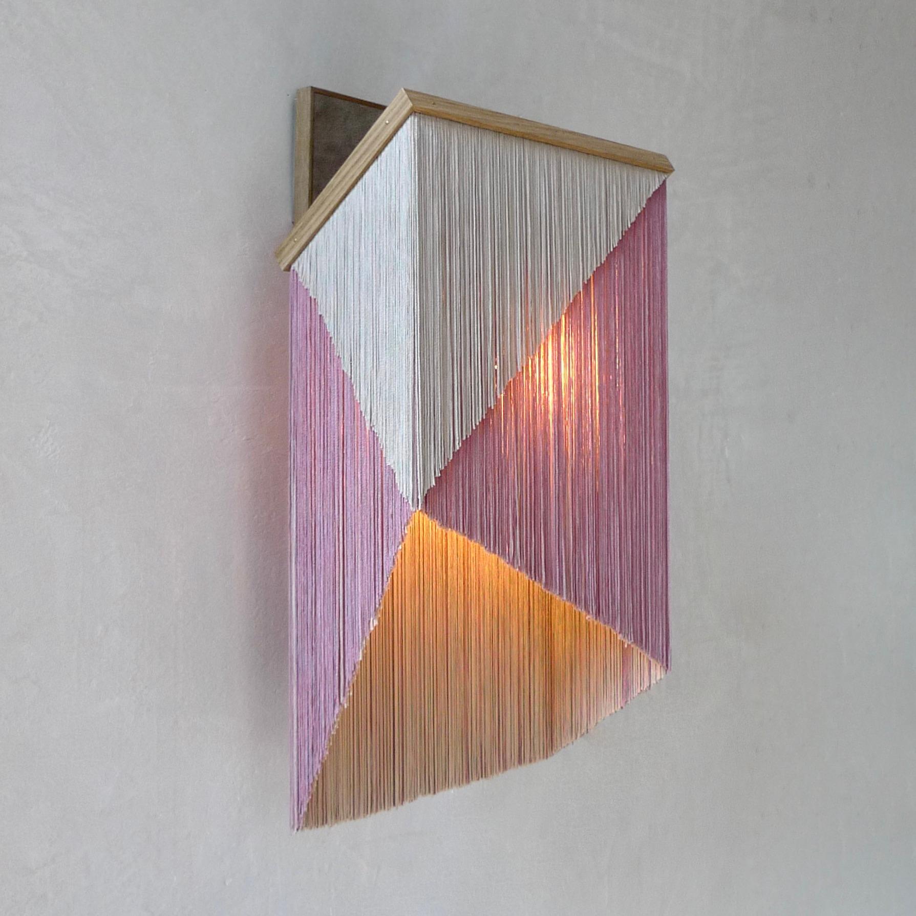 No. 28 Wall Lamp by Sander Bottinga 1
