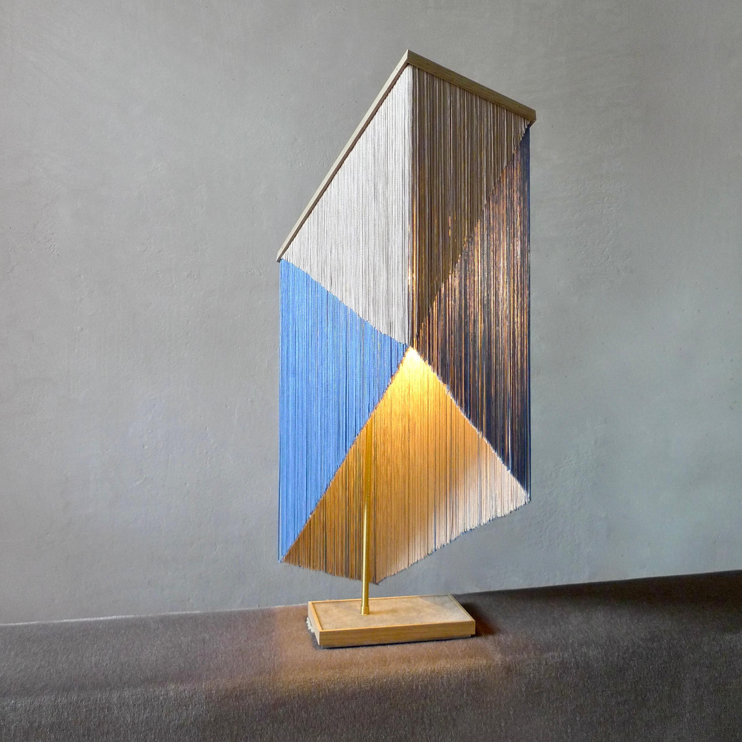 Post-Modern No. 30 Table Lamp by Sander Bottinga