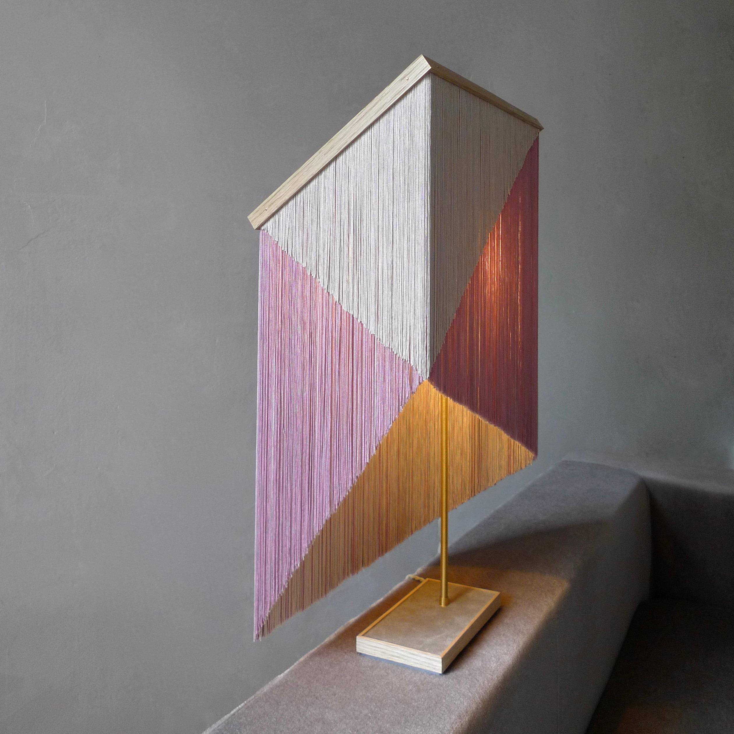 Dutch No. 30 Table Lamp by Sander Bottinga