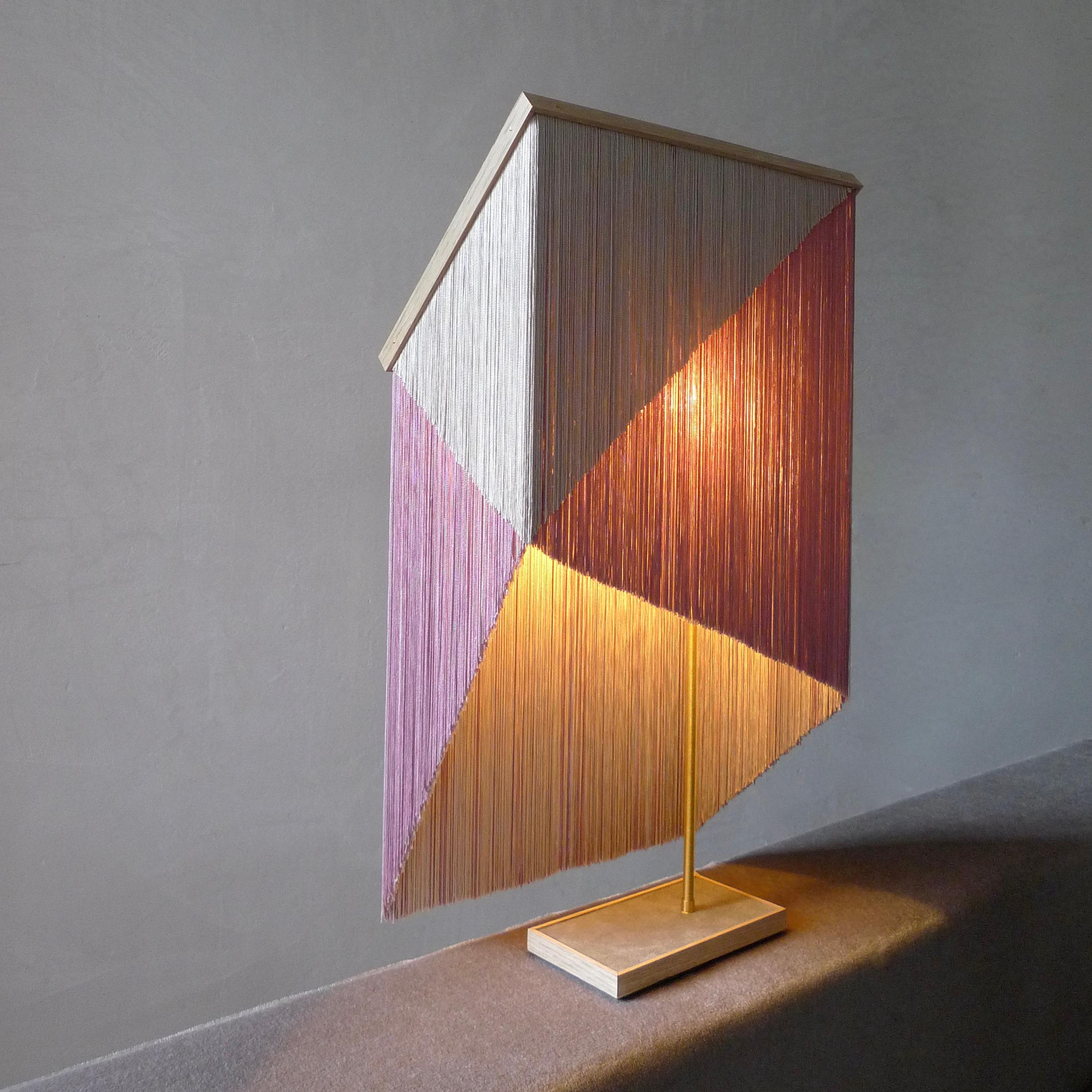 No. 30 Table Lamp by Sander Bottinga In New Condition For Sale In Geneve, CH