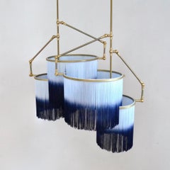 No. 31 G Beige Uni Gold Color Contemporary Art Pendant Lamp Sander Bottinga