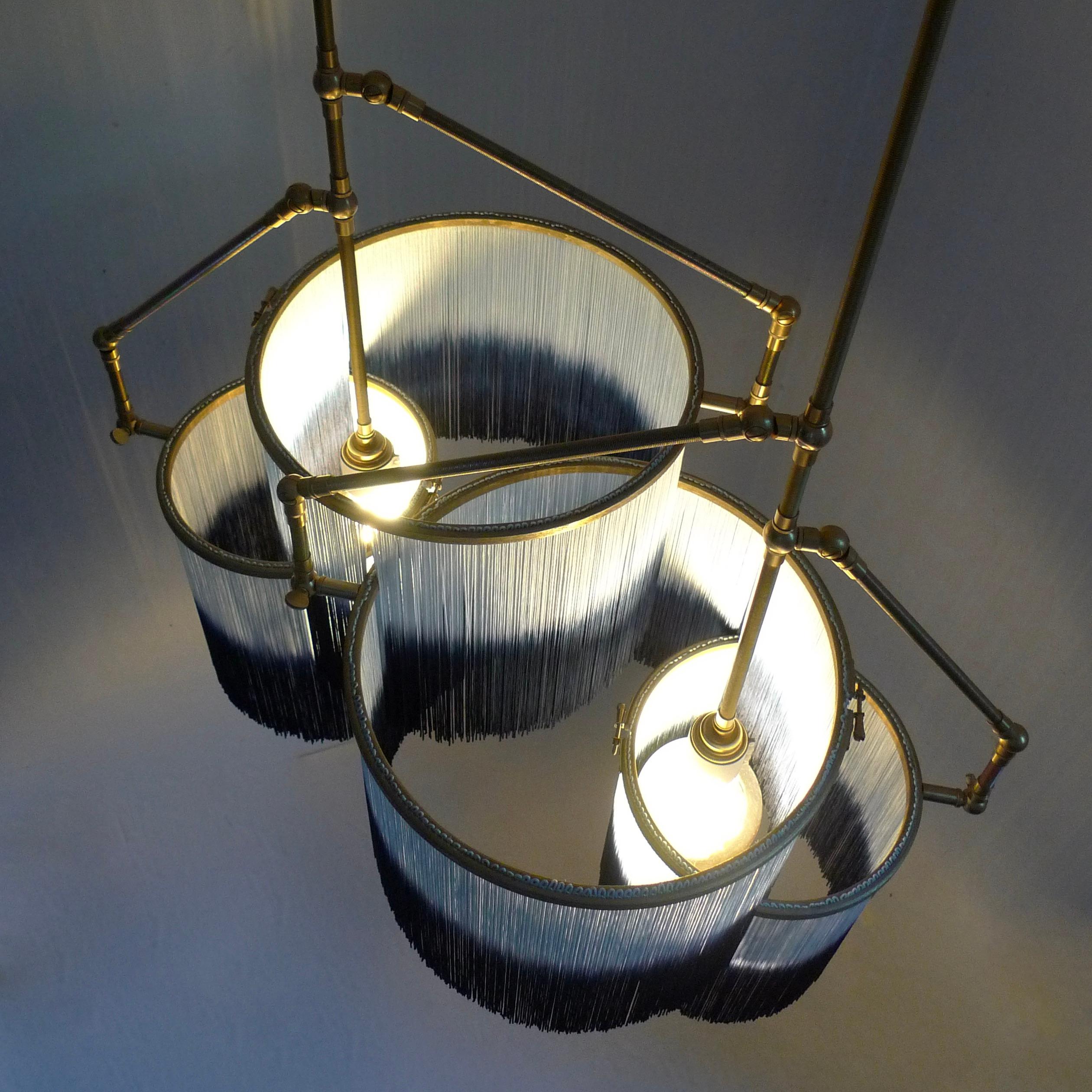 No. 31 C Pendant Light by Sander Bottinga In New Condition For Sale In Geneve, CH