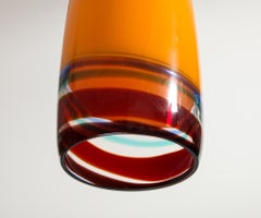 No. 4035 Pendant by Massimo Vignelli for Venini