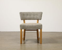 No. 4735 Dining Chairs by Edward Wormley for Dunbar