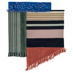 No. 5 Freeplay Hand Knotted Rug Ensemble by Lyk Carpet