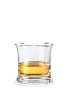 No. 5 Long Drinks Glass Clear, 8.1 Oz