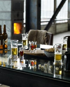 No. 5 Shot Glass Clear, 1.7 Oz