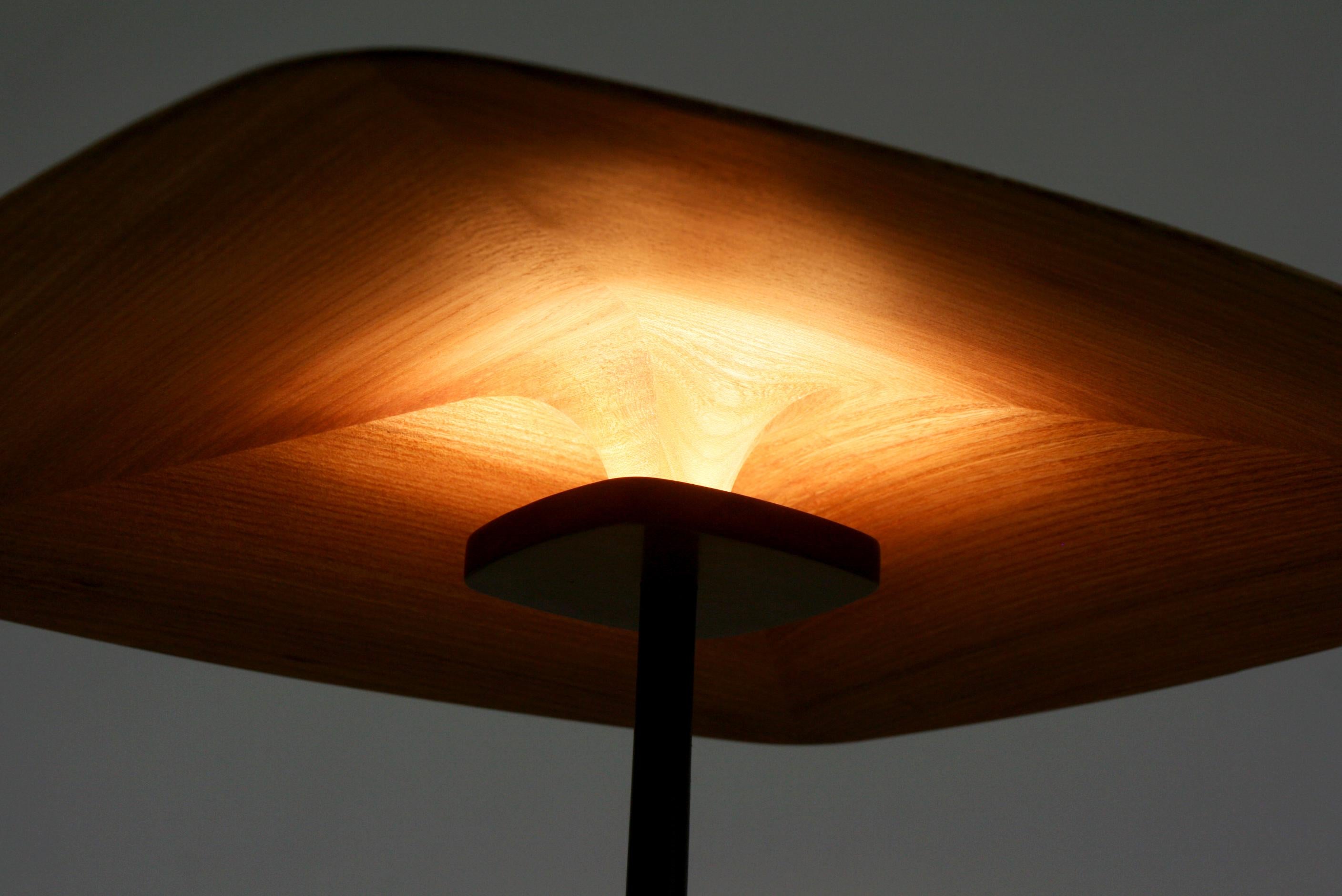 Post-Modern No. 5 Table Lamp by Mernøe For Sale
