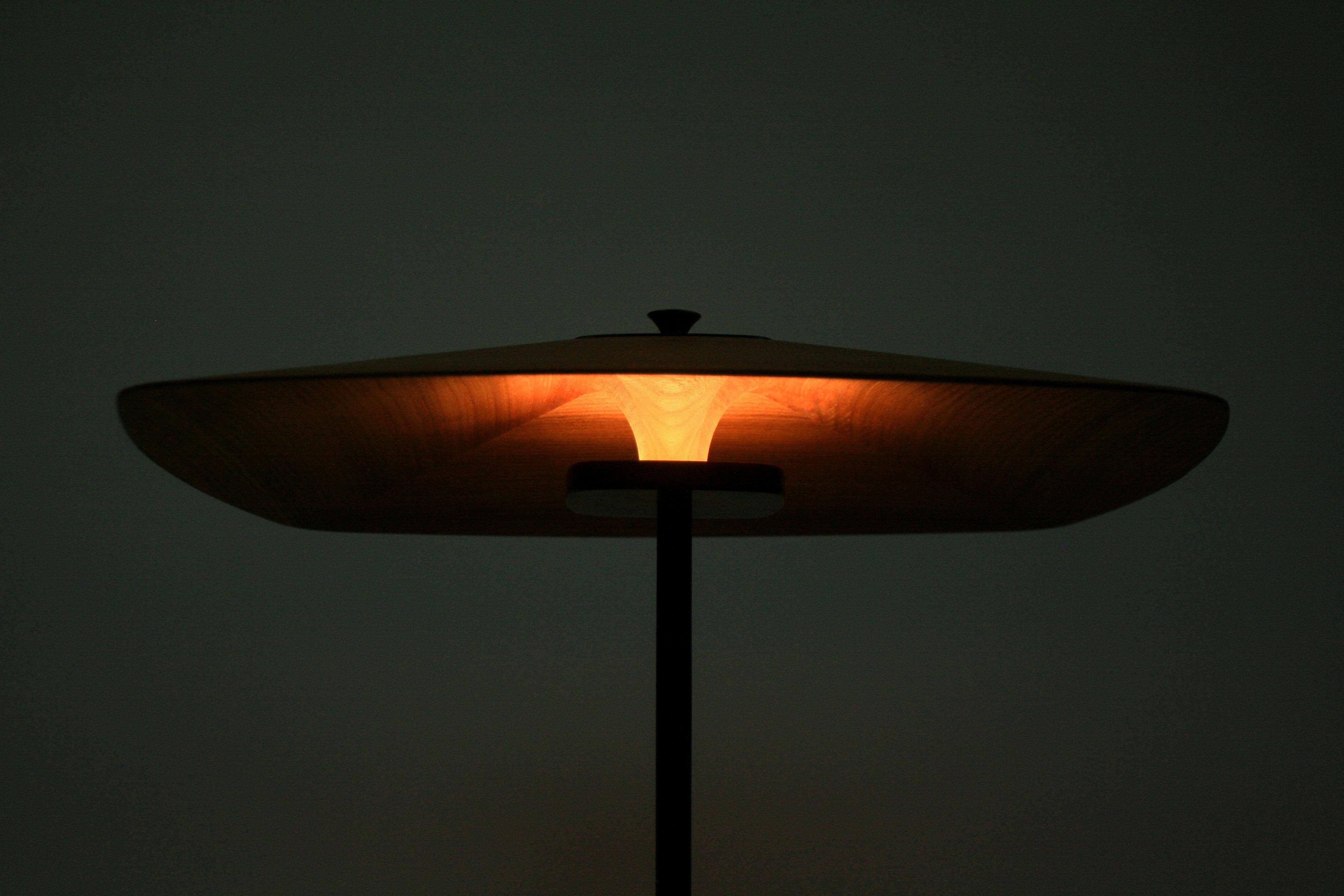Contemporary No. 5 Table Lamp by Mernøe For Sale