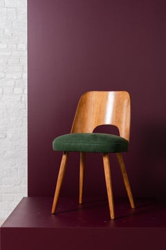 "No. 515" dining chair TON (Czech Republic) - 1960's