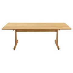 Table basse n° 5269 de Brge Mogensen pour Fredericia Furniture, années 1960