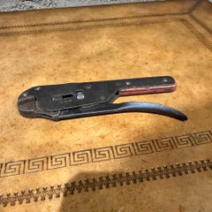 No. 7 adjustable locking plier pressure lock wrench Botnick Motor Corporation