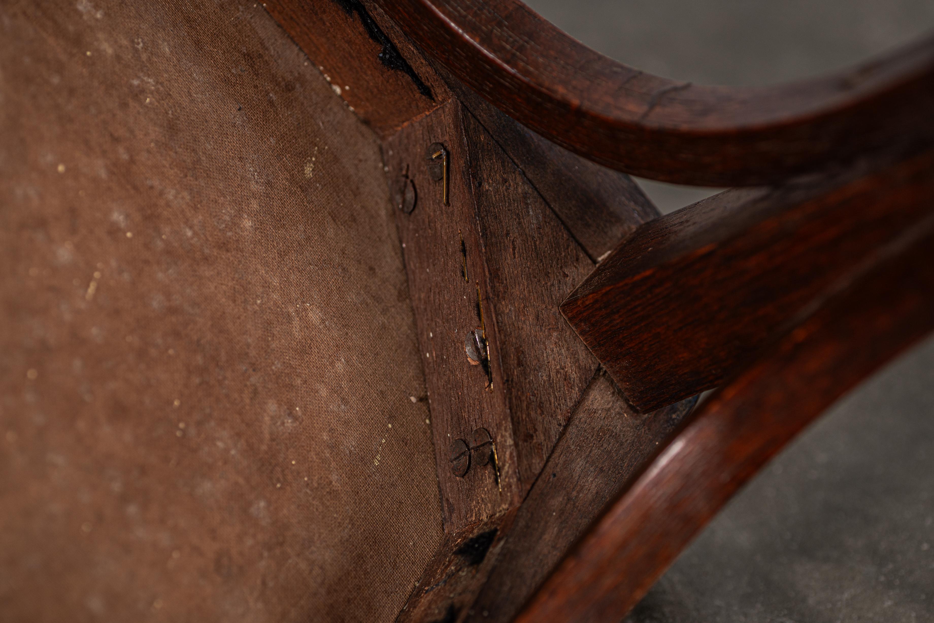 No. 715 Chaises Par Gustav Siegel, exécuté par J&J Kohn Vienne en 1901 en vente 7