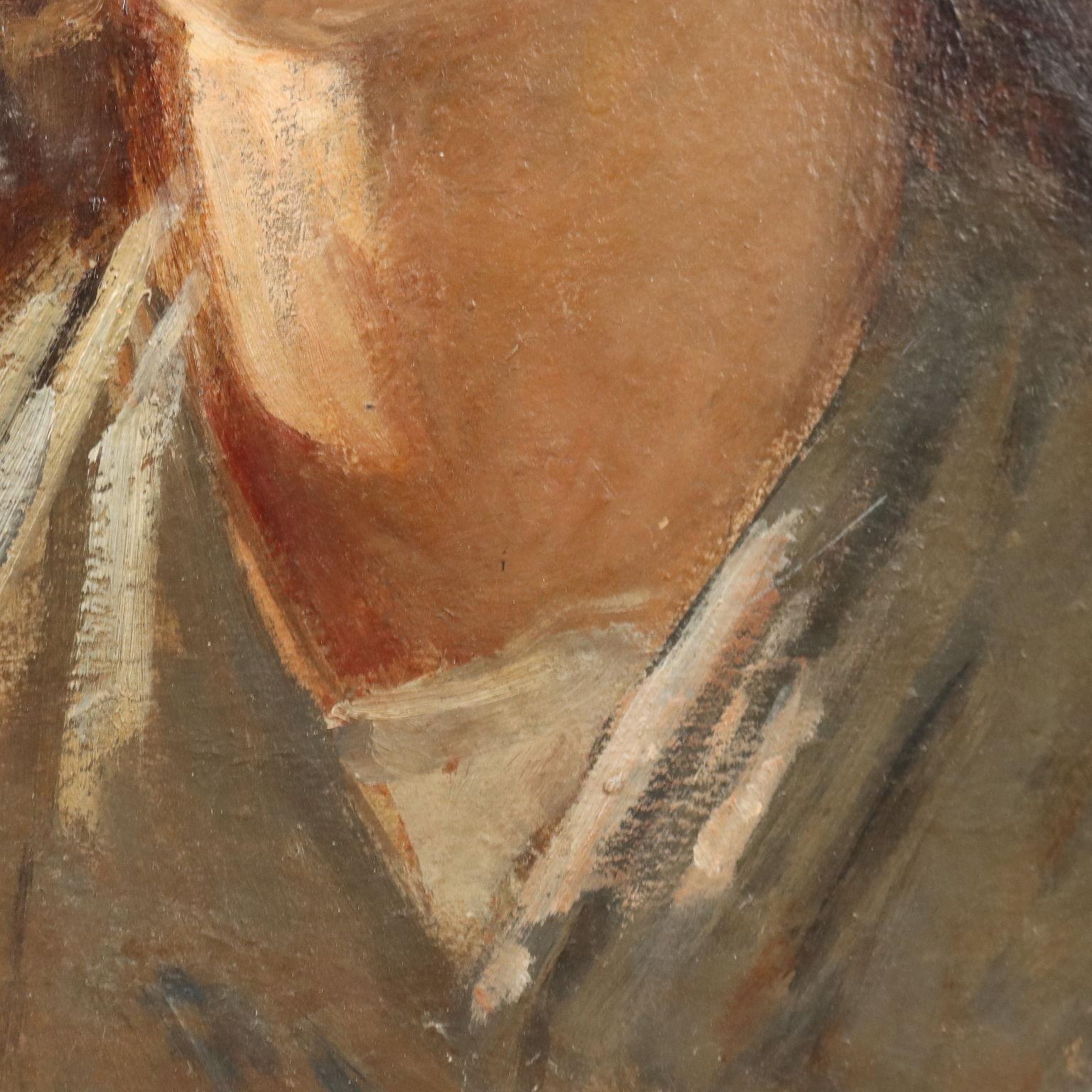 Ritratto Femminile XIX secolo im Angebot 2