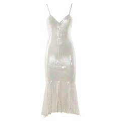 No brand Paillettes dress size 42