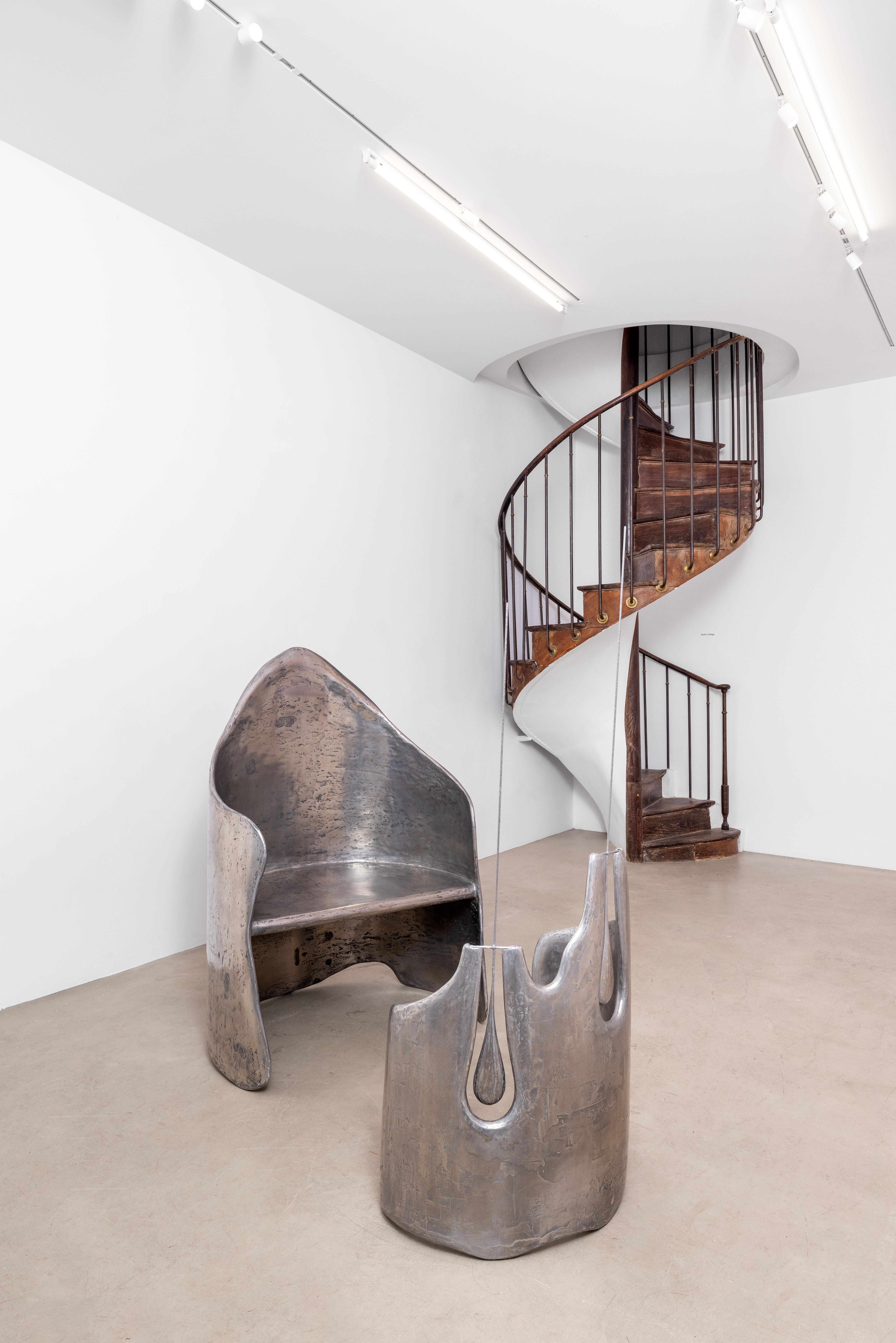 Altro Scultura cinetica No Center, No Above, No Below di Atelier A in vendita