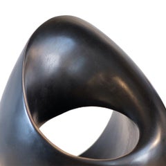 Sculpture en bronze « No End »
