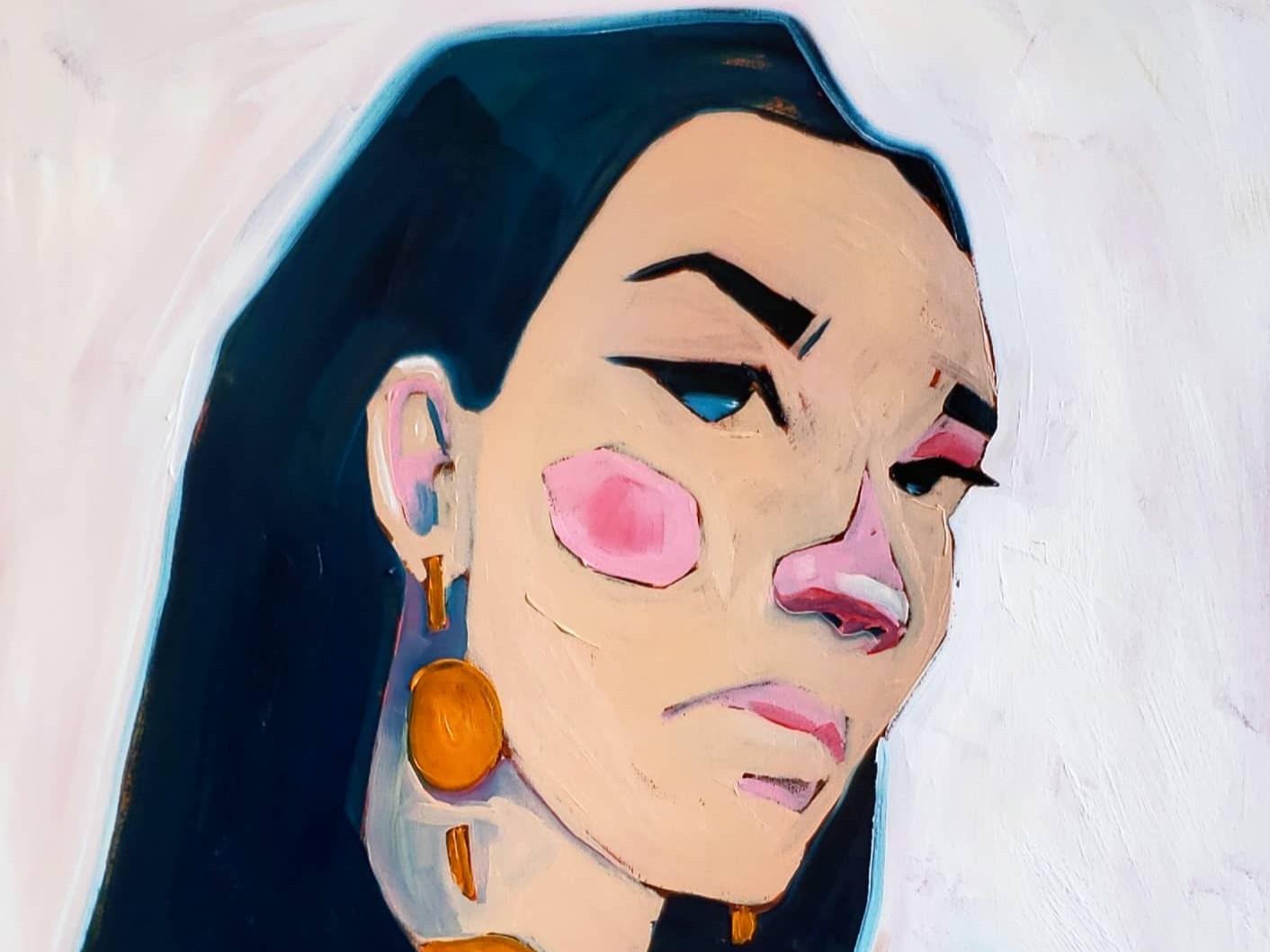  James Mattison (1990) is a self-taught fine artist focusing on contemporary impressions of people and his surroundings both of his home in New England and beyond. Born in Portland, Maine, James started painting at an early age but it
wasn't until