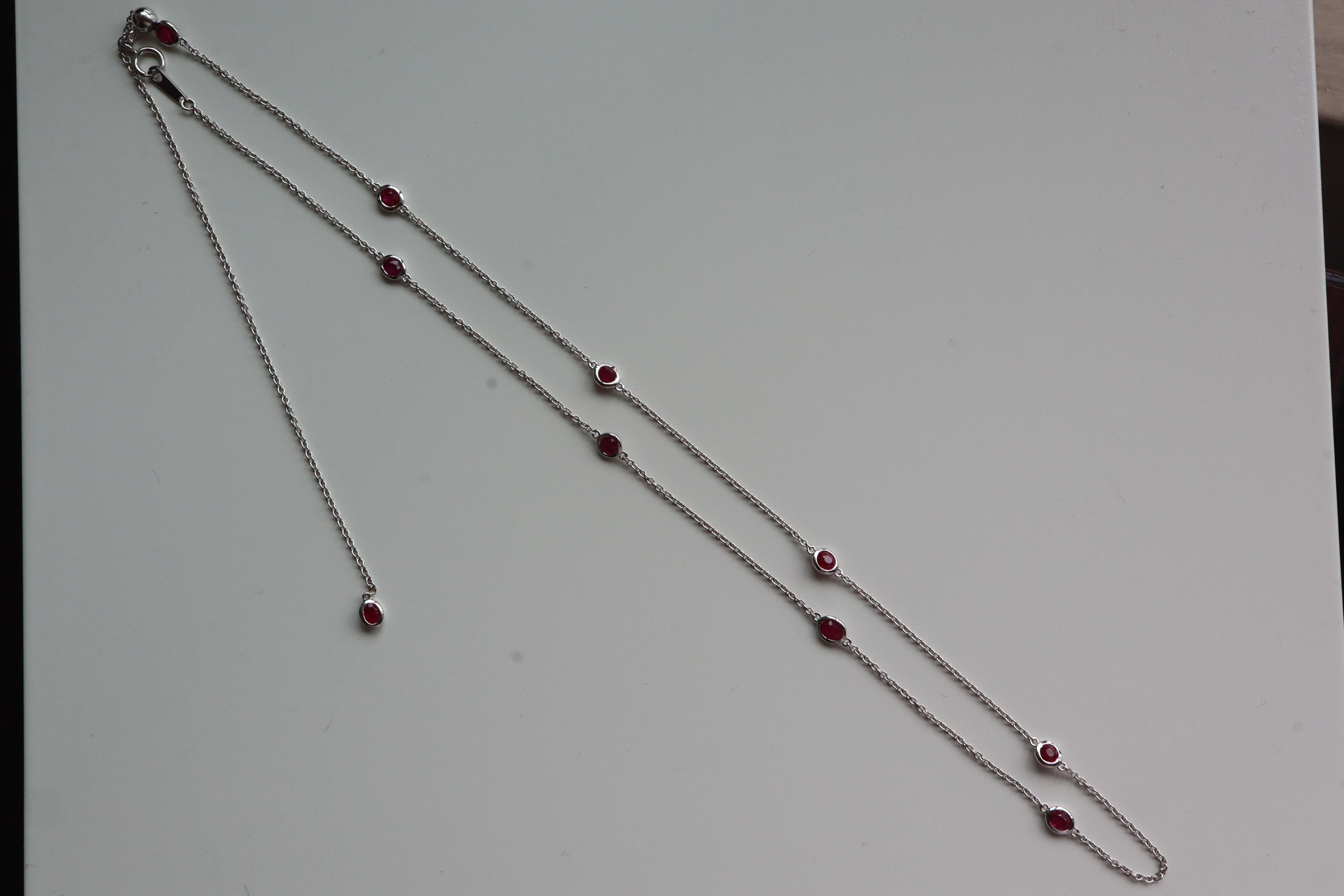 Veuillez noter que le prix indiqué pour cet article est fixe et non négociable.
Nous vous remercions de votre compréhension et de votre respect pour notre décision en matière de prix.

Ce collier est la troisième itération de notre série de