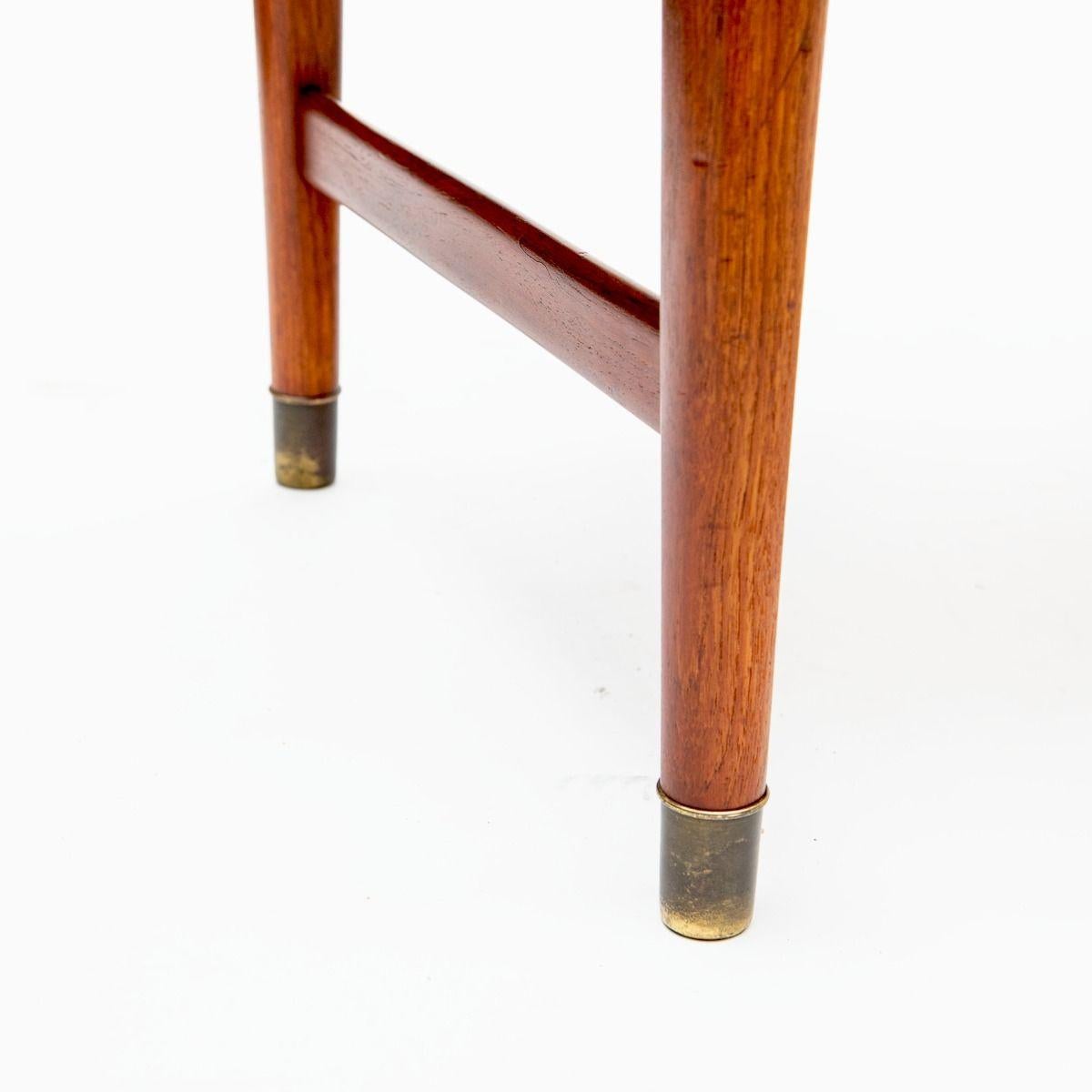 XX secolo N.O. Armadio danese in teak di Møller con interni in acero chiaro, anni '60 in vendita