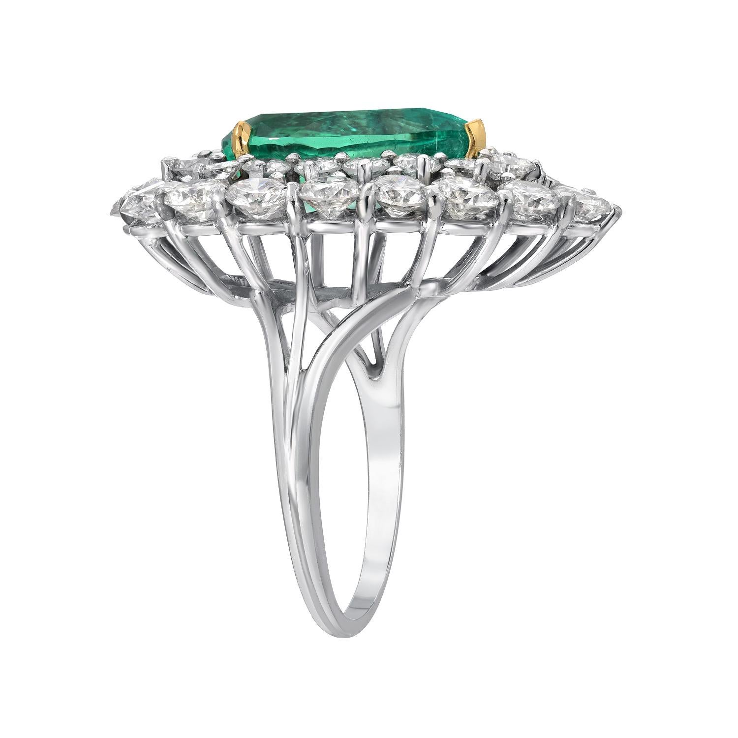 certified colombian emerald