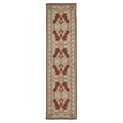 Mehraban Natural Dye Arts & Crafts Design Rug Bliss Collection D5265