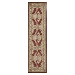 Mehraban Natural Dye Arts & Crafts Design Rug Bliss Collection D5265